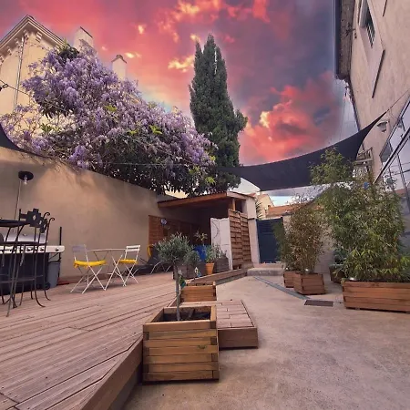 Appartement Loft Domloc *