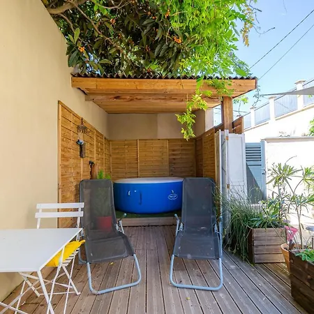 Loft Domloc Appartement Carcassonne