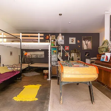 Loft Domloc Apartamento Carcasona