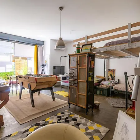Loft Domloc Apartment *