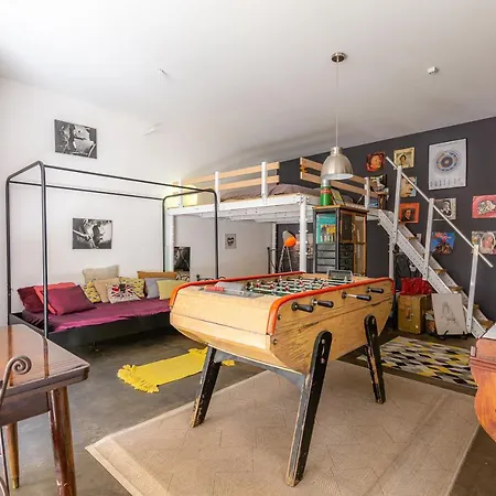 Loft Domloc Apartment