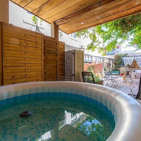Loft Domloc Apartment Carcassonne