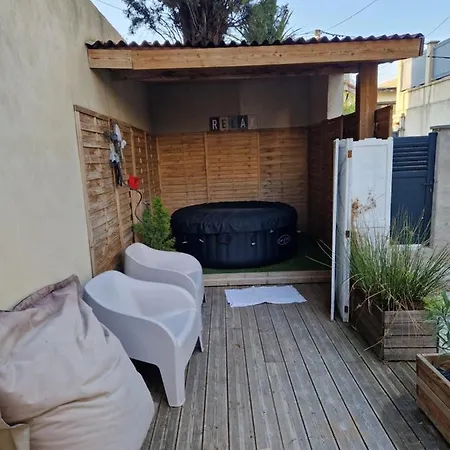 Appartement Loft Domloc Carcassonne