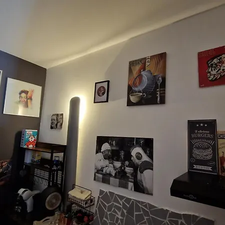 Appartement Loft Domloc