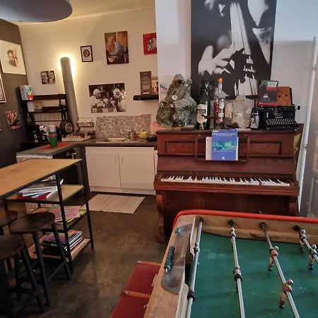 Loft Domloc Apartamento Carcasona