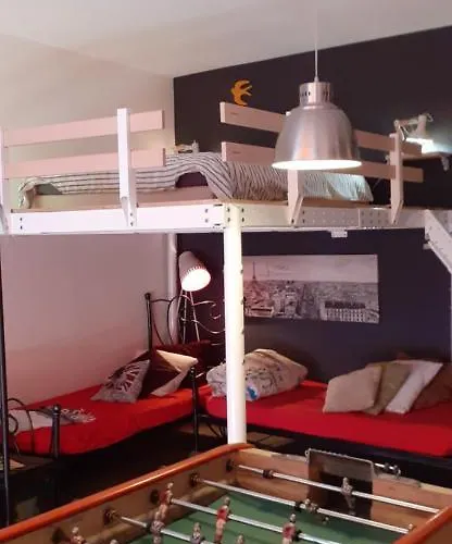 Loft Domloc Apartment *