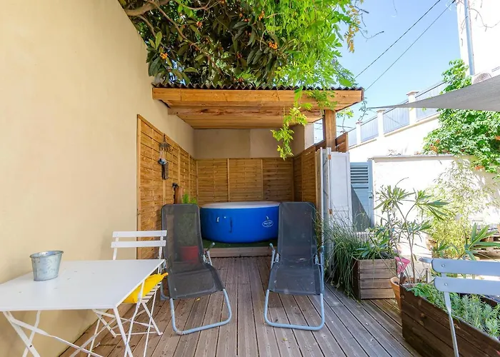 Loft Domloc Apartment Carcassonne