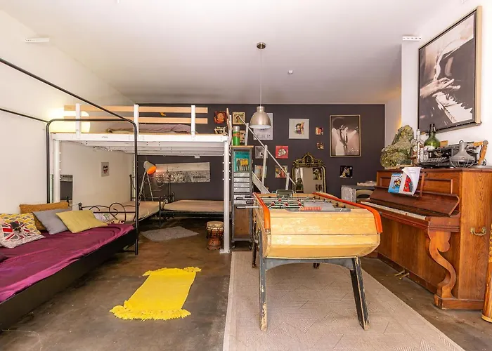 Loft Domloc Apartment Carcassonne