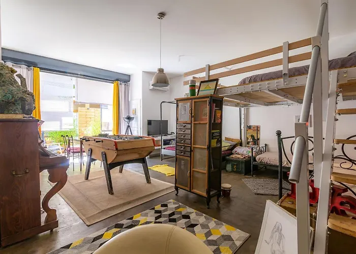 Loft Domloc Apartment *