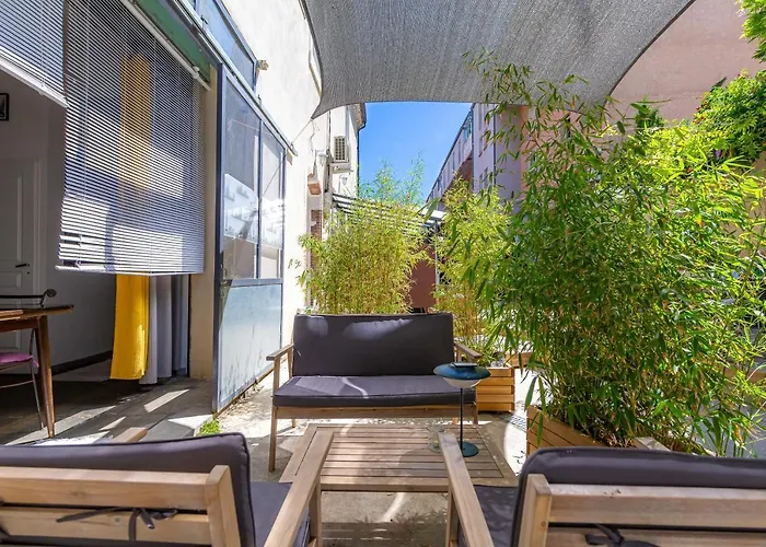 Loft Domloc Apartment Carcassonne