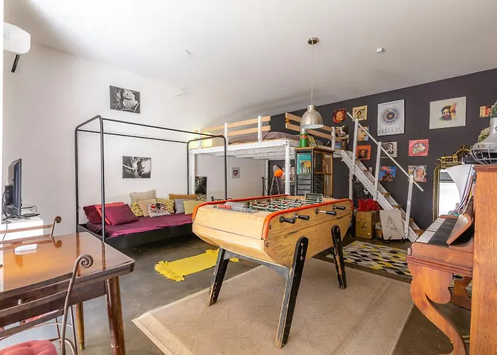 Loft Domloc Apartment