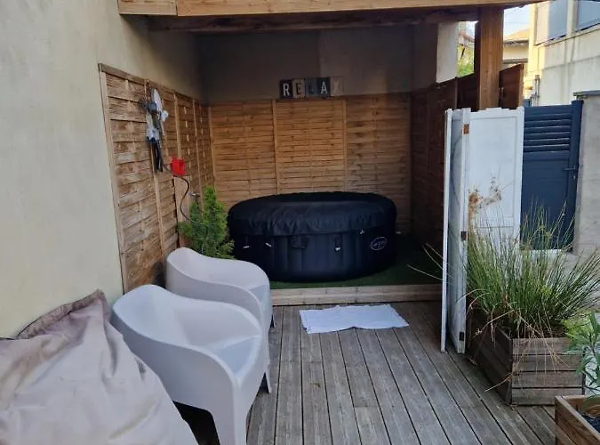 Apartment Loft Domloc Carcassonne