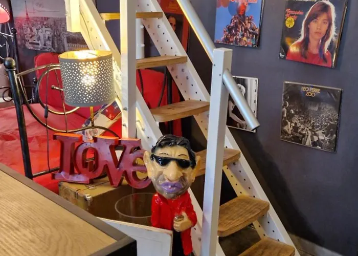 Loft Domloc Apartment *