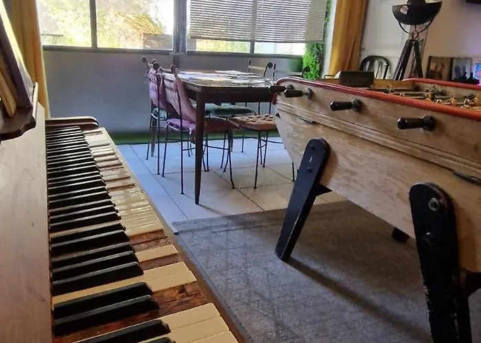 Apartment Loft Domloc Carcassonne