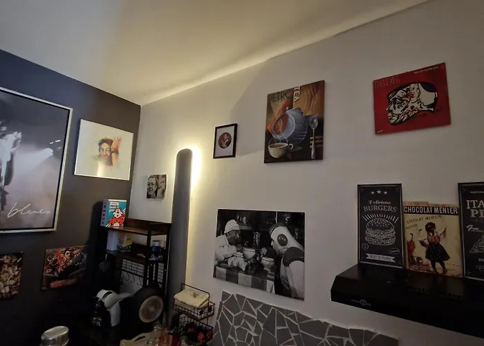 Apartment Loft Domloc