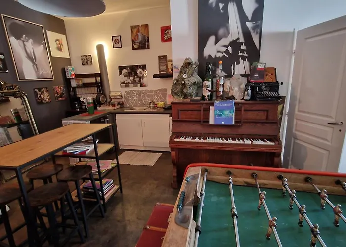 Loft Domloc Apartment Carcassonne